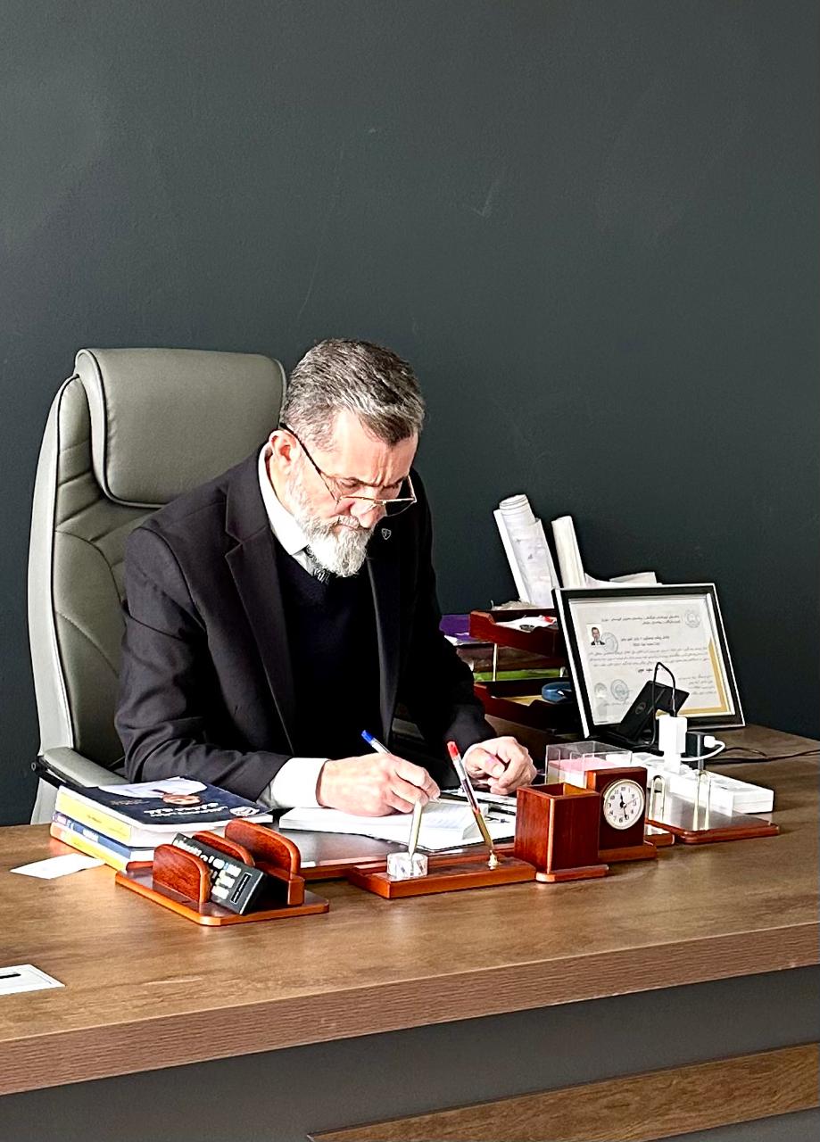 Prime Estate Office Building